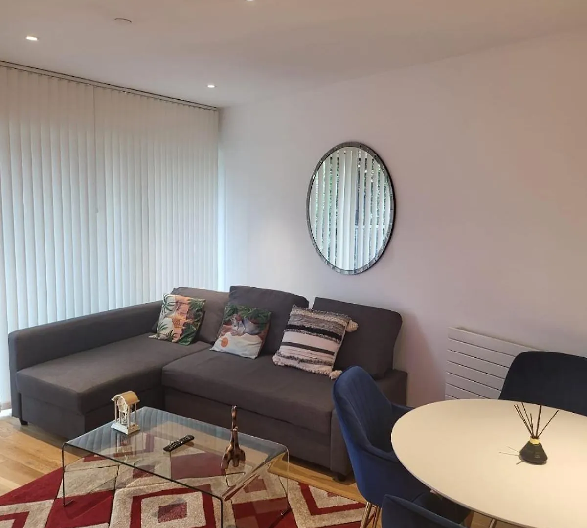 Haven Luxury Apartment Londres